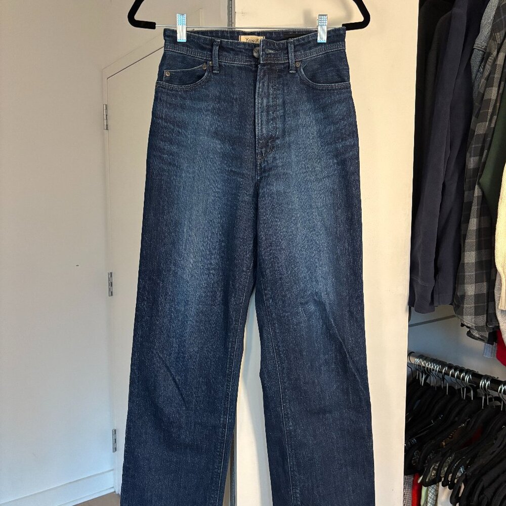 Yanuk Japanese Demin - image 1